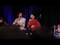 Jared and Jensen at the 2019 Toronto SPN Convention Part 7