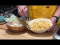 The Recipe: Macaroni and Cheese