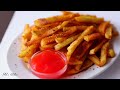 This recipe will make you crave Fries everyday! Sooo delicious!