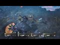 SpaceMarines vs Tyranids Helldivers