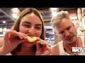 Brits Try [CRACKER BARREL] For The First Time! Vlog No.8