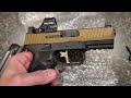 unboxing | Danger Close Armament | FN 509 slide milling