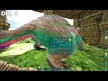 ¡Tengo 100 Días para Pasar ARK Survival Evolved en Hardcore! Película Completa de Lost Island.