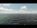 Battleship Command: Scharnhorst - Patrol mission gameplay