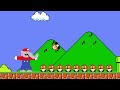When everything Mario touches turns to missing Color! (Part 2)