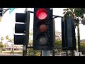 McCain LED Traffic Light (Valley Pkwy & Orange St)