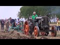 Aratura a Panzano - Landini Plowing in Panzano 2019