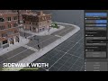 Create Procedurally Detailed Cities Easily!