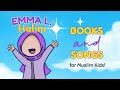 99 Names of Allah for Kids - Islamic Song - Vocals Only - Emma L Halim, Oualid El Makami