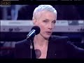 Annie Lennox   Why subtitulos en español, live