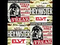 Hey Mister Freak - Deorro x Steve Aoki x Diplo x Tujamo (DJ Noa Mashup)