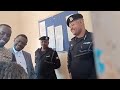 BOBI WINE ASAZEKO POLICE HEADQUARTERS ENAGGURU! TULINA OKUTBULA EGWANGA