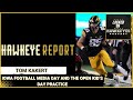 Iowa Football: Kirk Ferentz meets the media, Tom Kakert joins the show & Spencer Lee falls short