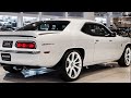 2025 Plymouth Barracuda – The Iconic Muscle Car is BACK and It's Better Than Ever!