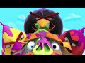 Angry Birds Slingshot Stories Marathon | Seasons 1-3