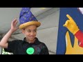 Ronald McDonald's Show in Children's Festival - Part 1