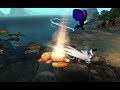 Guild Wars 2 Funny Bug at Triple Trouble