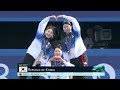 South Korea STAYS PERFECT in epic women's archery final against China | Paris Olympics | NBC Sports