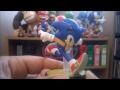 Sonic The Hedgehog Amiibo Unboxing