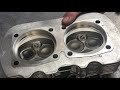 How To CC Your Classic Volkswagen Heads. Bentley's Engine Part 5