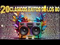 Mix Tape - Clasicos Exitos De Los 80 y 90 - Las Mejores Canciones En Ingles! (Grandes Exitos)
