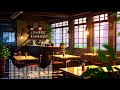 Morning Vibes【作業用】Lofi Music for a Cozy Café