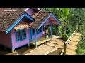 Bikin Iri orang Kota,,Suasana Musim Kemarau Di Kampung Super Subur, Adem,ayem  | Pedesaan Jawa Barat