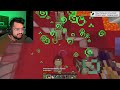 I TORTURED EVERYONE IN MINECRAFT LUCKY BLOCK RACE🤣🤣|RON9IE
