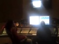 NativeOfVA in SiOP mixdown session at Crush Recording Studio in Scottsdale, Arizona