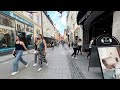 Beautiful Stockholm 🇸🇪 Summer 2023 ☀️🚶‍♂️4K-HDR Walking Tour