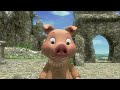 JAKERS - Nuevos amigos Capitulo 20 - Las Aventuras de Piggley Winks