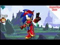 CHARACTERS ORIGINAL GAMES: Sonic Forces (SFSB)