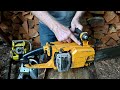 Vintage Chainsaws - The Good -The So-So -The Weird