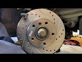 BMW E36 / Z3 Front Brakes With Slight Upgrades