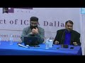 The Definition of REAL Men | Shaykh Dr. Yasir Qadhi