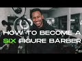 WHY NEW BARBERS SHOULD NEVER QUIT