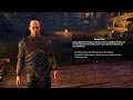 Competition and Contracts (Acquiring Bastian Hallix as companion) — ESO Gameplay #153