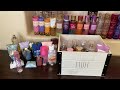 BATH & BODY WORKS SPRING PROJECT USE IT UP FOLLOW UP