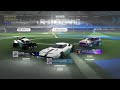 Rocket League with RG Esports