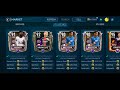 Team Upgrade 99 To 109 || 90 Mil coins Team Upgrade || FIFA Mobile