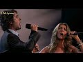 Celine Dion & Josh Groban Live 