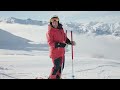 HOW TO SKI WITH CONFIDENCE | 3 steps to improve your ski technique and gain more control