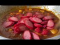 BUDGET ULAM RECIPE! HOT-TADA Ang Sarap ng Ganitong Luto sa Hotdog | MURANG ULAM