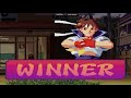 Fightcade SF Alpha 2 Online Crazy match