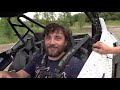 Friend gets SURPRISED with Shock Therapy RZR Pro XP springs! JUMP TIME