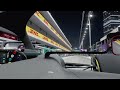 F1 2023: Full Clean Lap 1