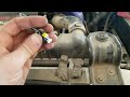 6.0L Powerstroke: Crank no start.  Check this first.