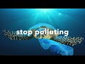 Stop Polluting - (MrBeat music)