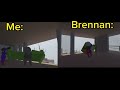 My Friends and I ROBBED A House! #gaming #humanfallflat #funny #friends