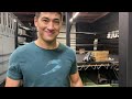 A look at some of Dmitry Bivol’s strength and conditioning training